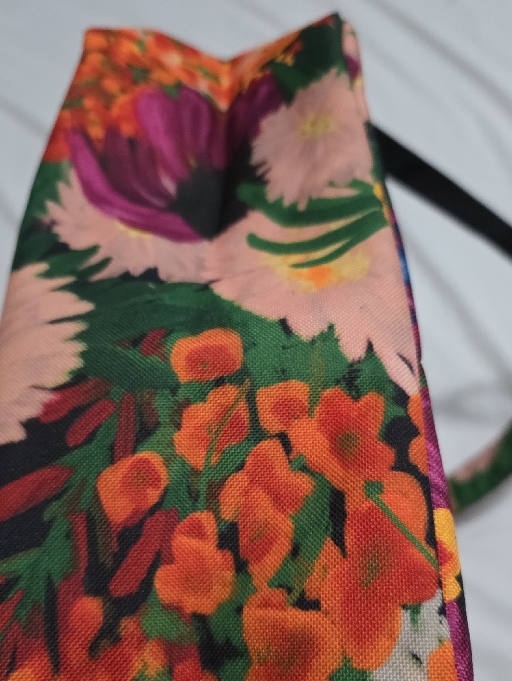 Herschel Floral Print Women's Backpack - Multicolor - Picture 5 of 16